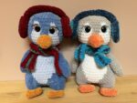 Haakpatroon pinguïn Paco - Afbeelding 9
