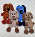 Haakpatroon hondje Dailey - Afbeelding 4