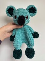Haakpatroon koala Kody - Afbeelding 7