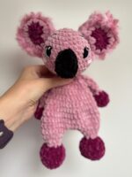 Haakpatroon koala Kody - Afbeelding 6