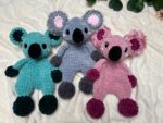 Haakpatroon koala Kody - Afbeelding 4