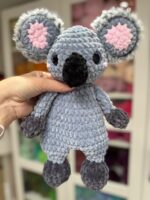 Haakpatroon koala Kody - Afbeelding 8