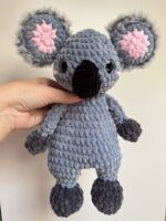 Haakpatroon koala Kody - Afbeelding 5
