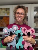 Haakpatroon koala Kody - Afbeelding 9