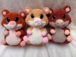 Haakpatroon hamster Hammy - Afbeelding 8