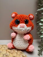 Haakpatroon hamster Hammy - Afbeelding 9